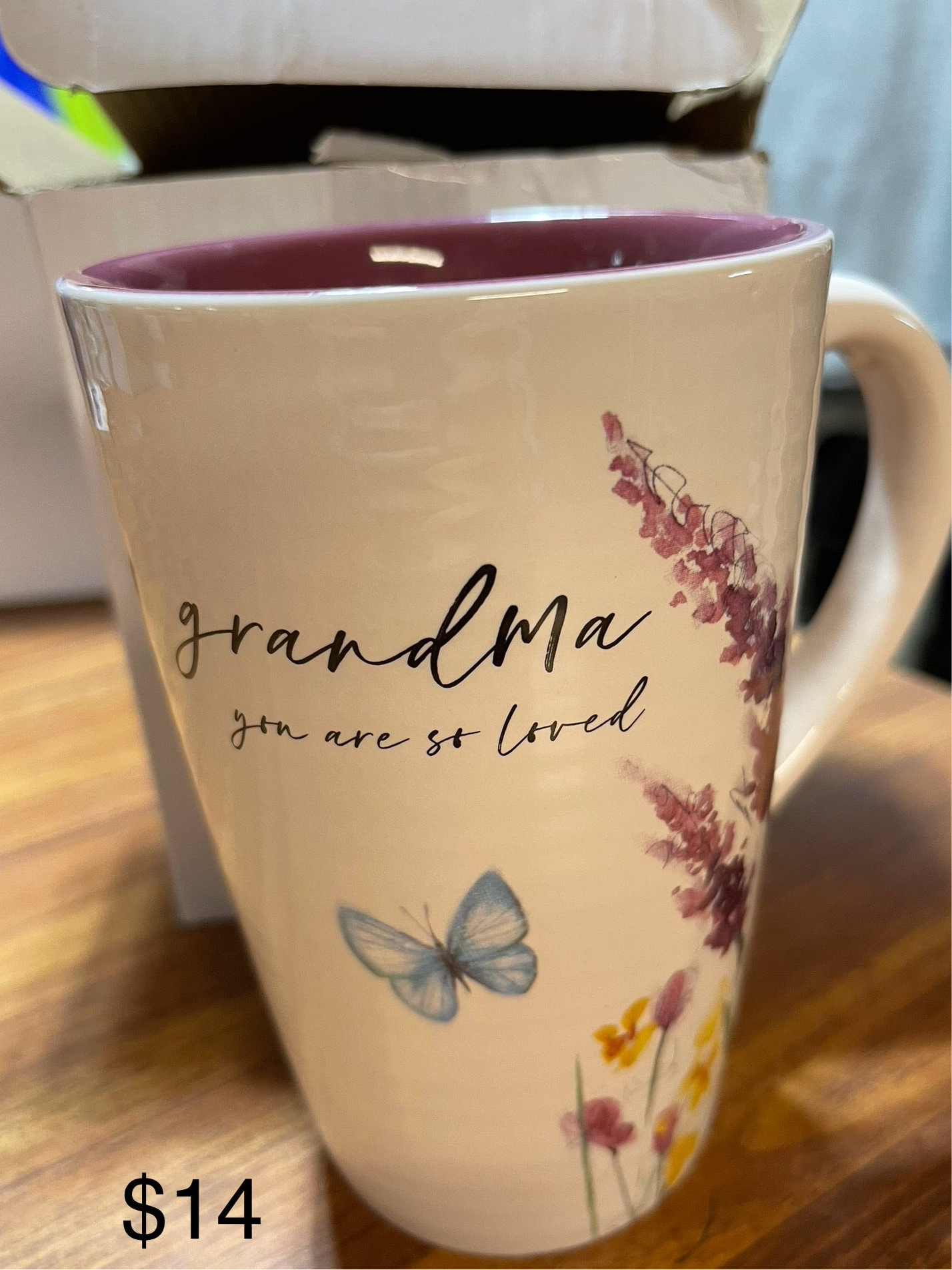 Grandma coffee mug