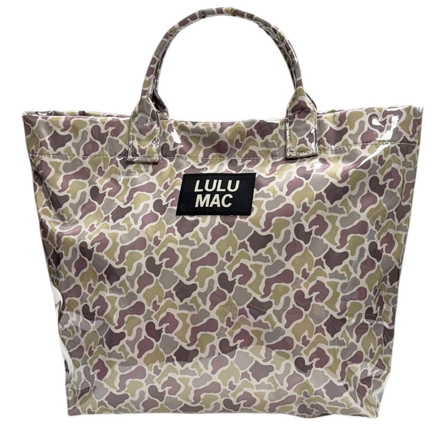 LM-BG-1003 TOTE BAG LIGHT CAMO