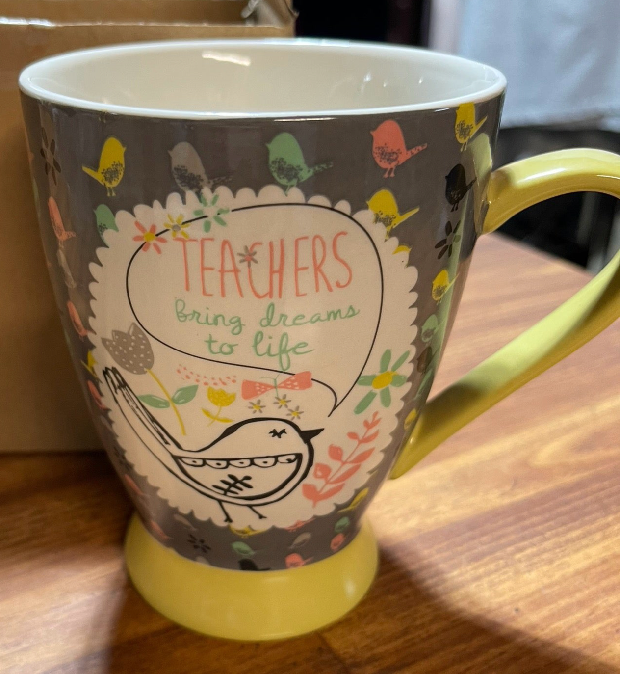 Teachers coffee mug