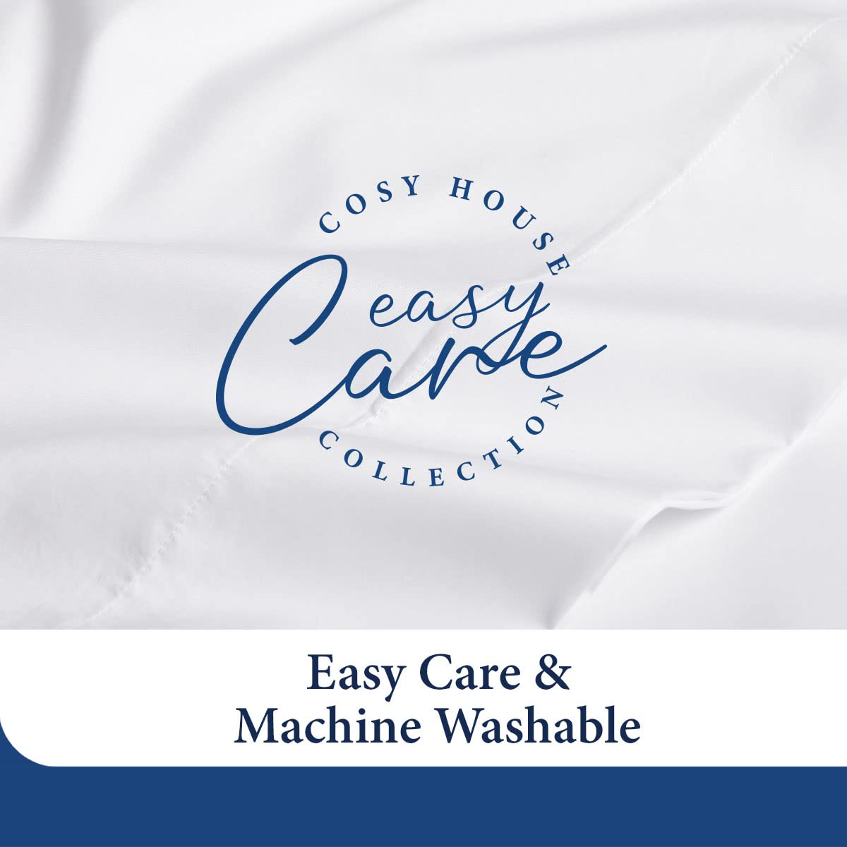 Cosy House Collection Luxury Sheets - Rayon Derived from Bamboo - Cooling & Breathable, Silky Soft, 16-Inch Deep Pockets - 4-Piece Bedding Set - King, Sage Green