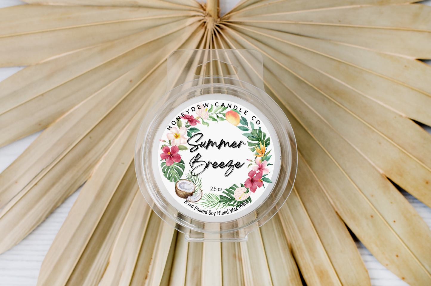 Summer Wax Melts