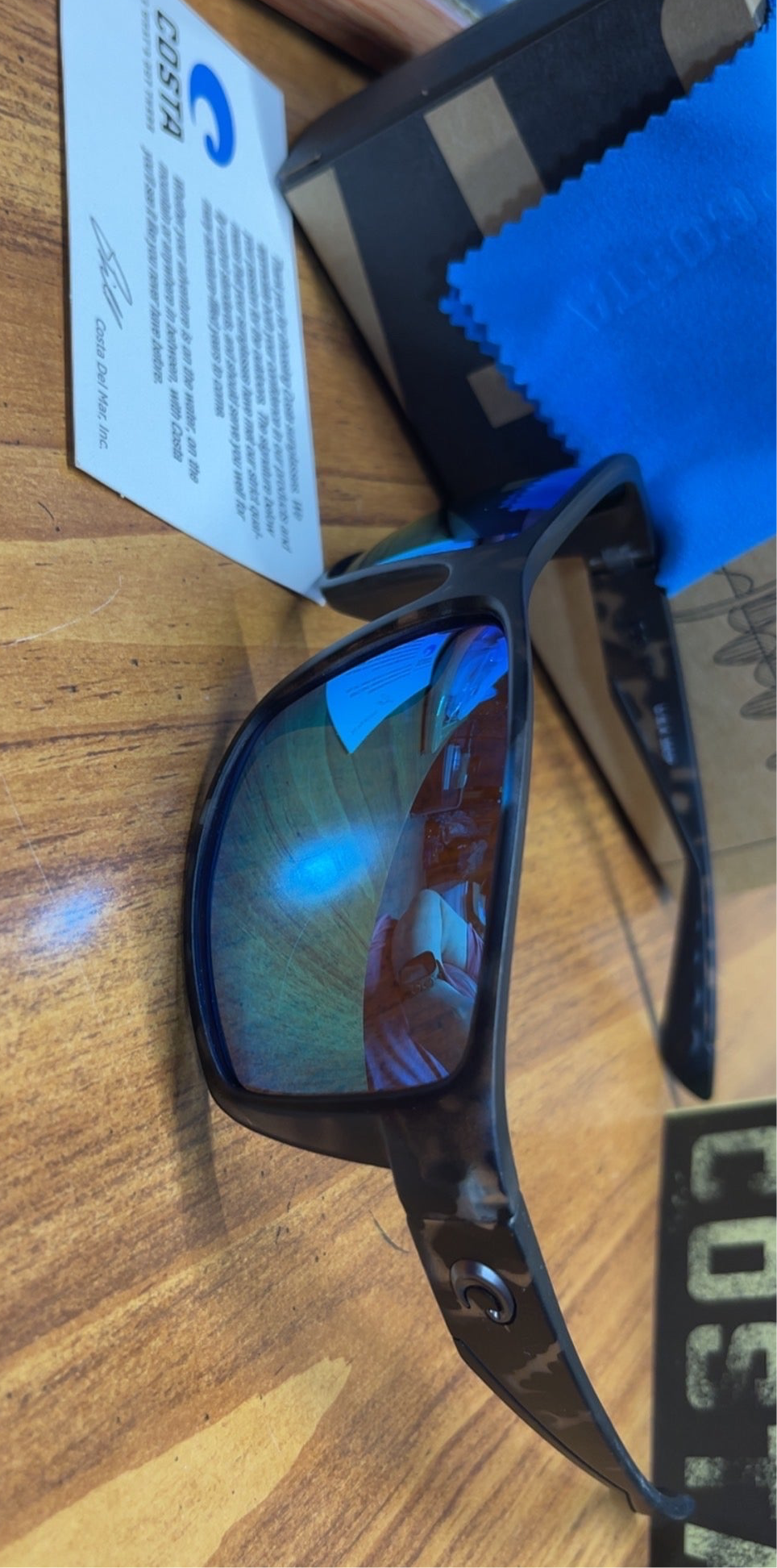 COSTA sunglasses