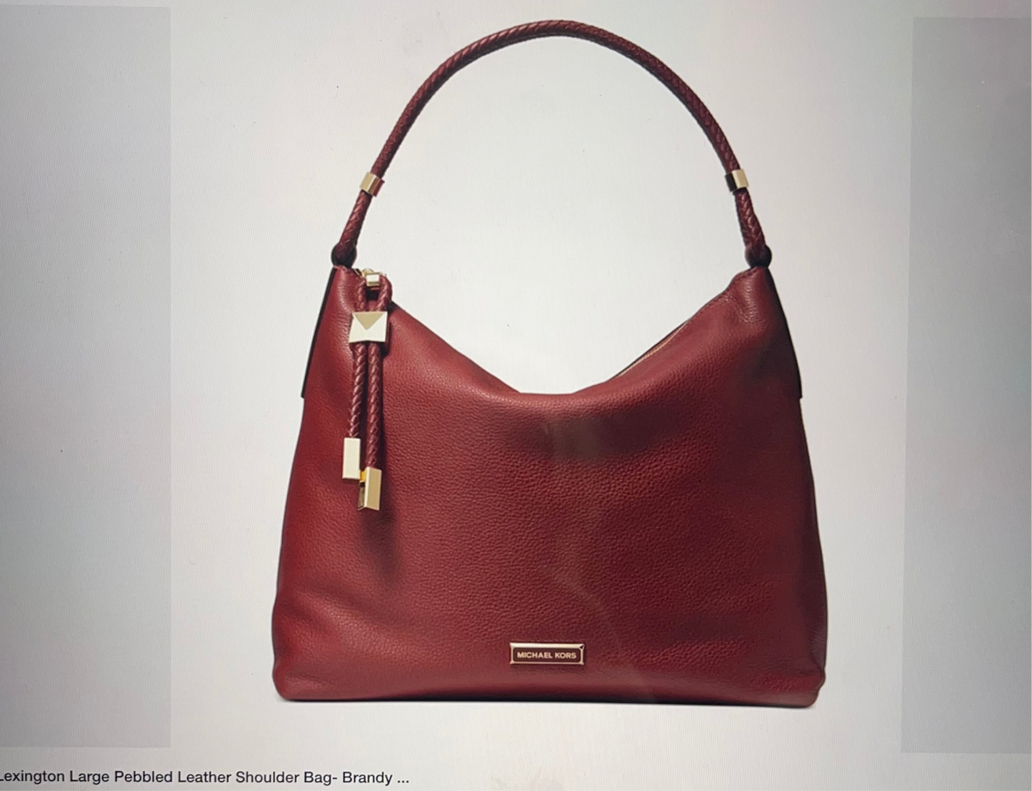 MK purse