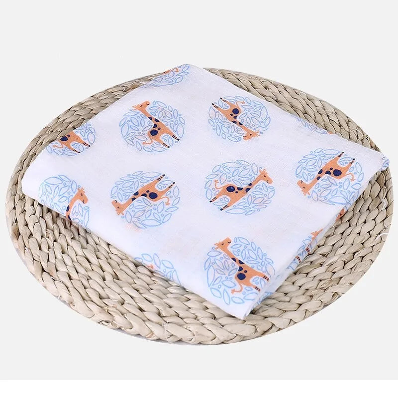 Cotton Soft Baby Newborn Blankets