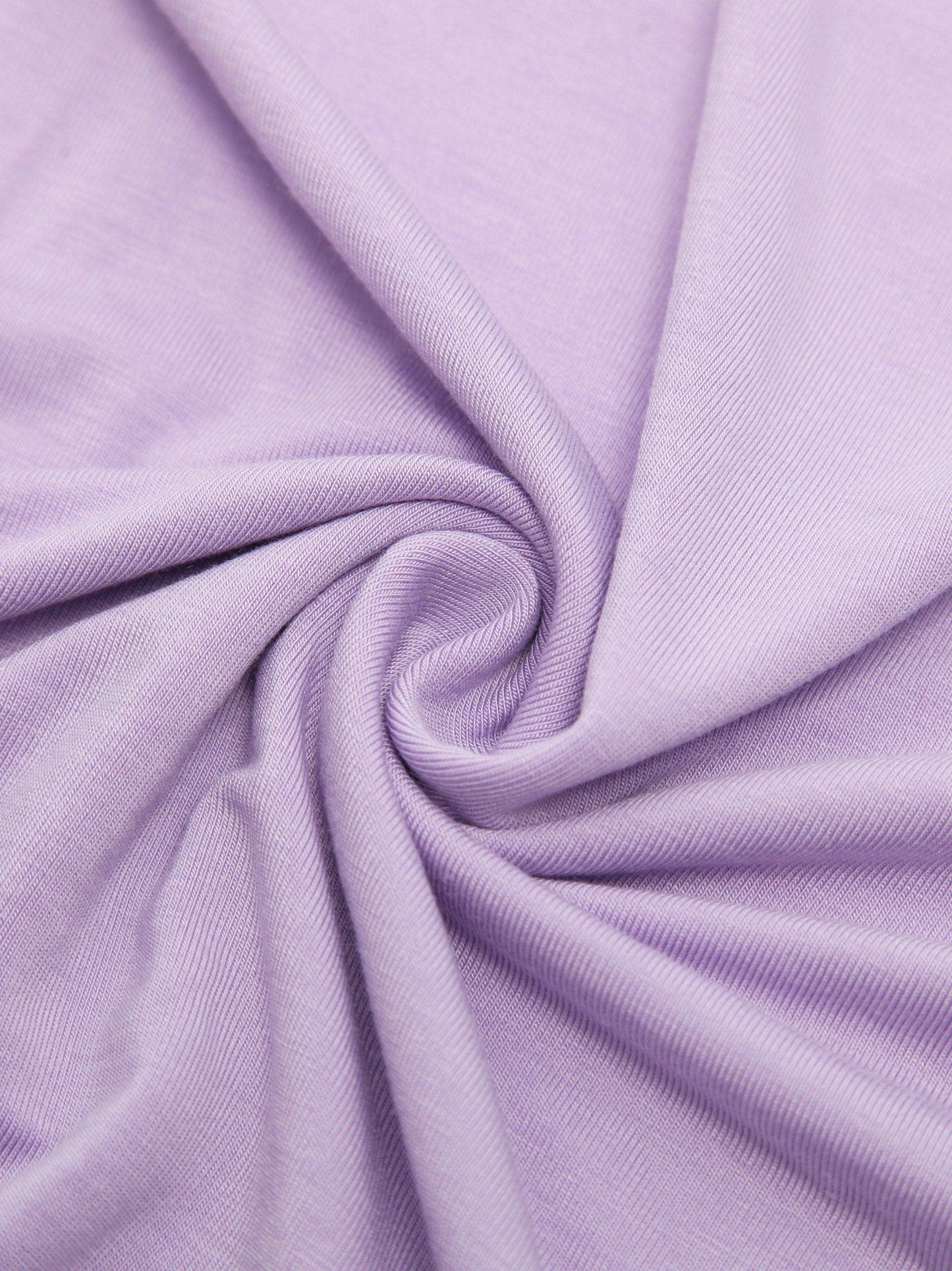PoshTOT Purple Swaddle With Headband Set
