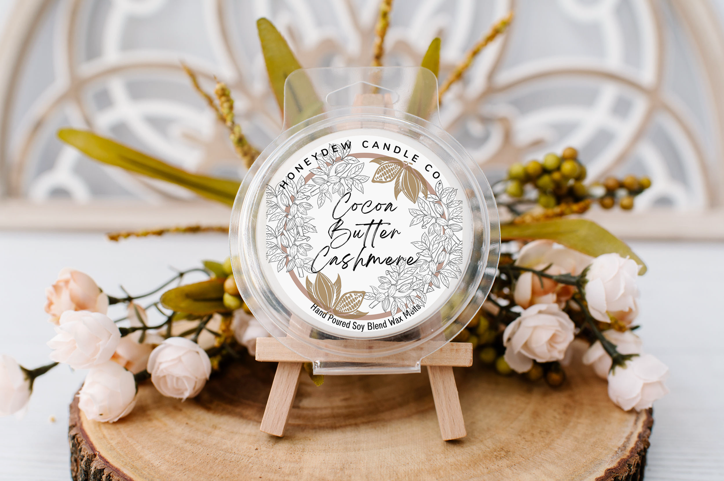Wax Melts Cocoa Butter Cashmere