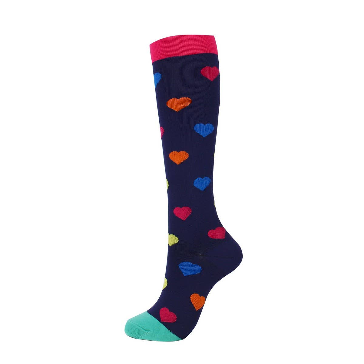 WOMEN'S SPORTS ELASTIC COMPRESSION SOCKS_CWMS1863