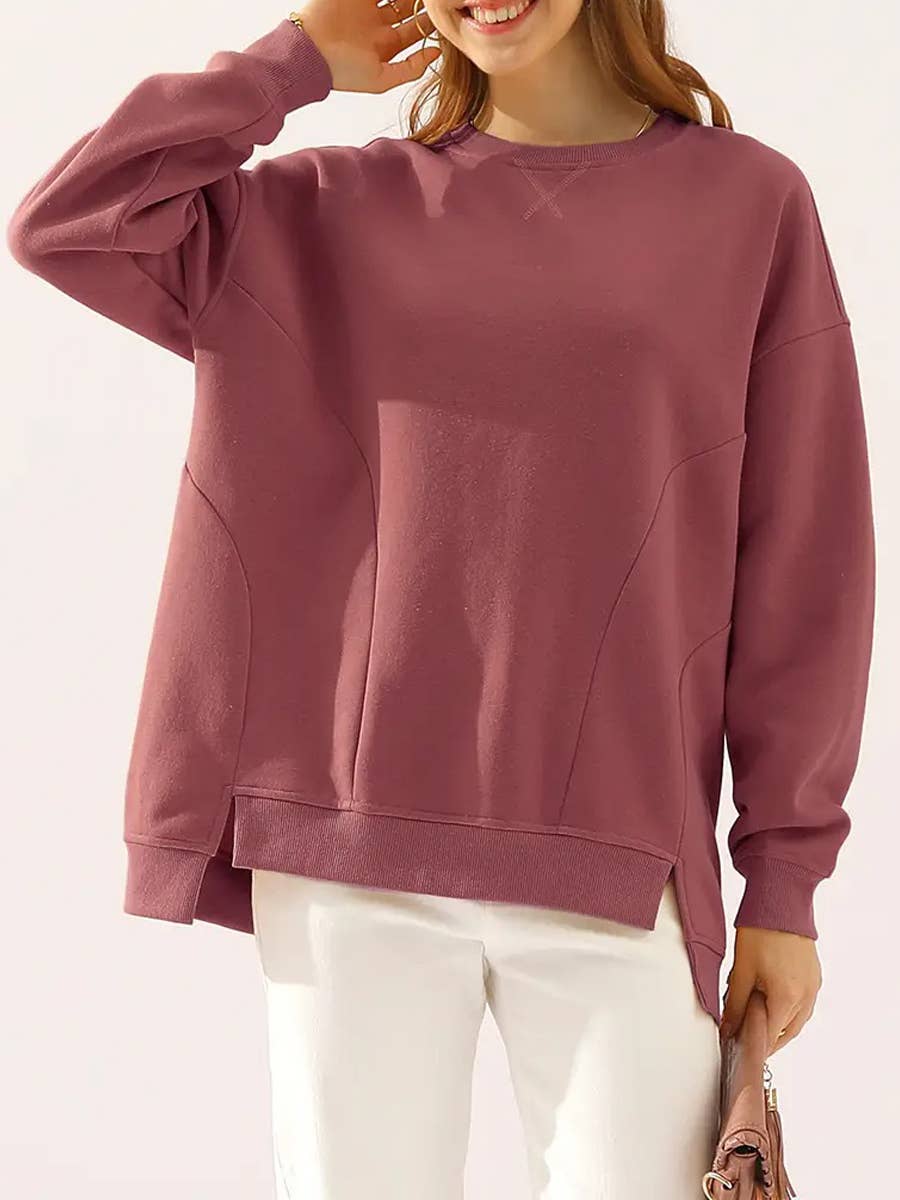 Women’s Cloud-Touch Long Sleeve Top