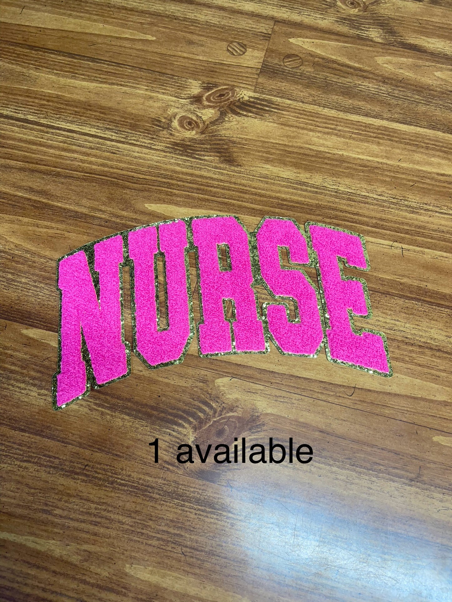Medical/Nursing DFT Prints