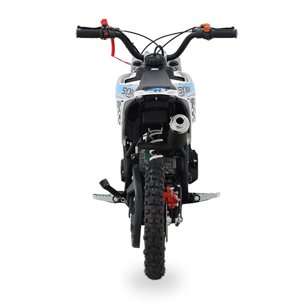 SYX MOTO Holeshot Z 50cc 4-Stroke Kids Dirt Bike