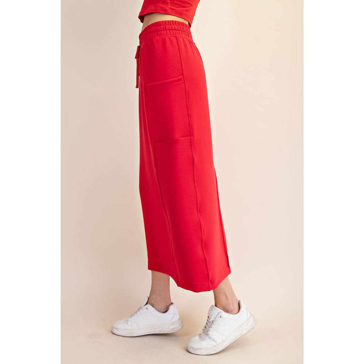 MODAL SCUBA LONG SKIRT