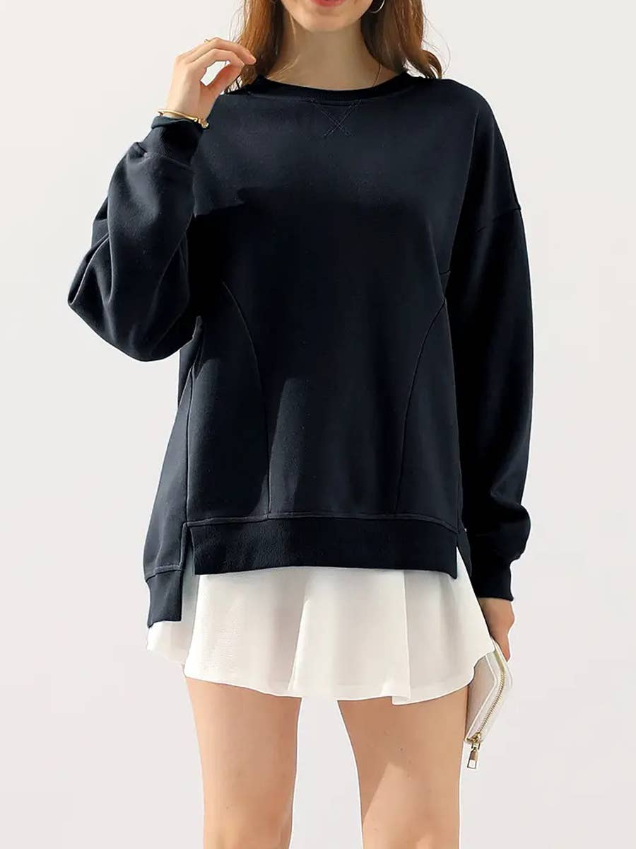 Women’s Cloud-Touch Long Sleeve Top