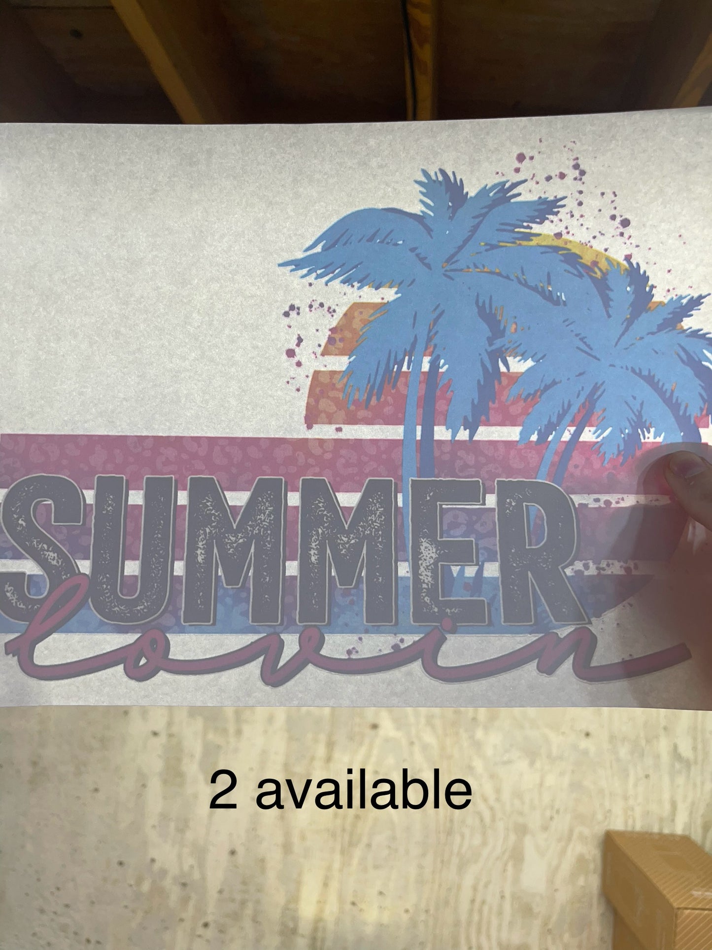 SPRING/SUMMER DFT PRINTS