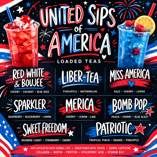 United Sips Of America 