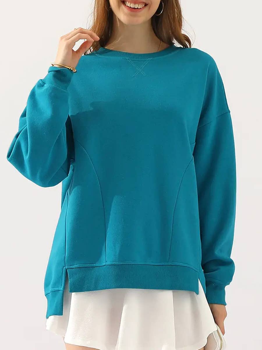 Women’s Cloud-Touch Long Sleeve Top