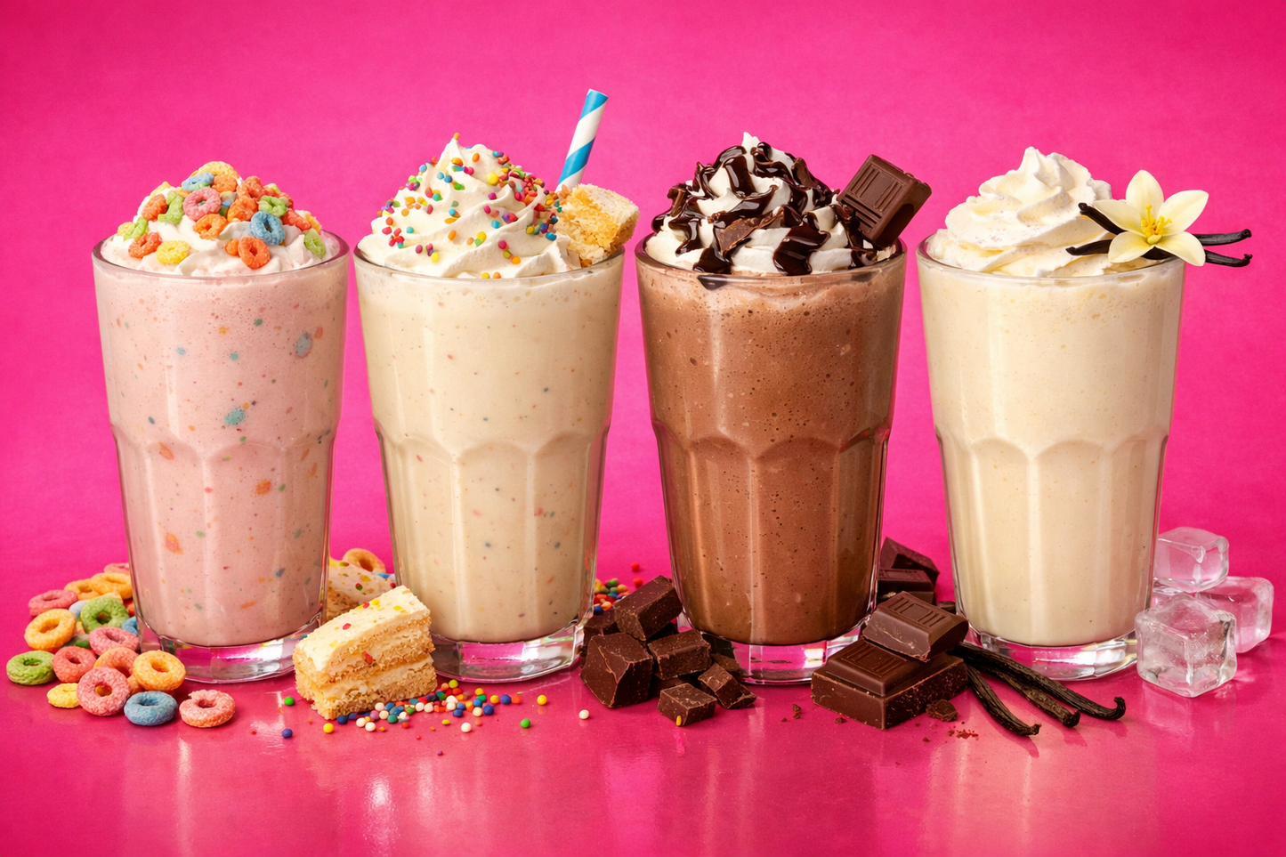 Protein Shakes