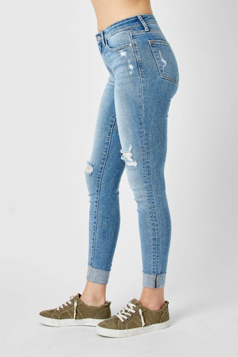 MR Destroy & Cuff Skinny