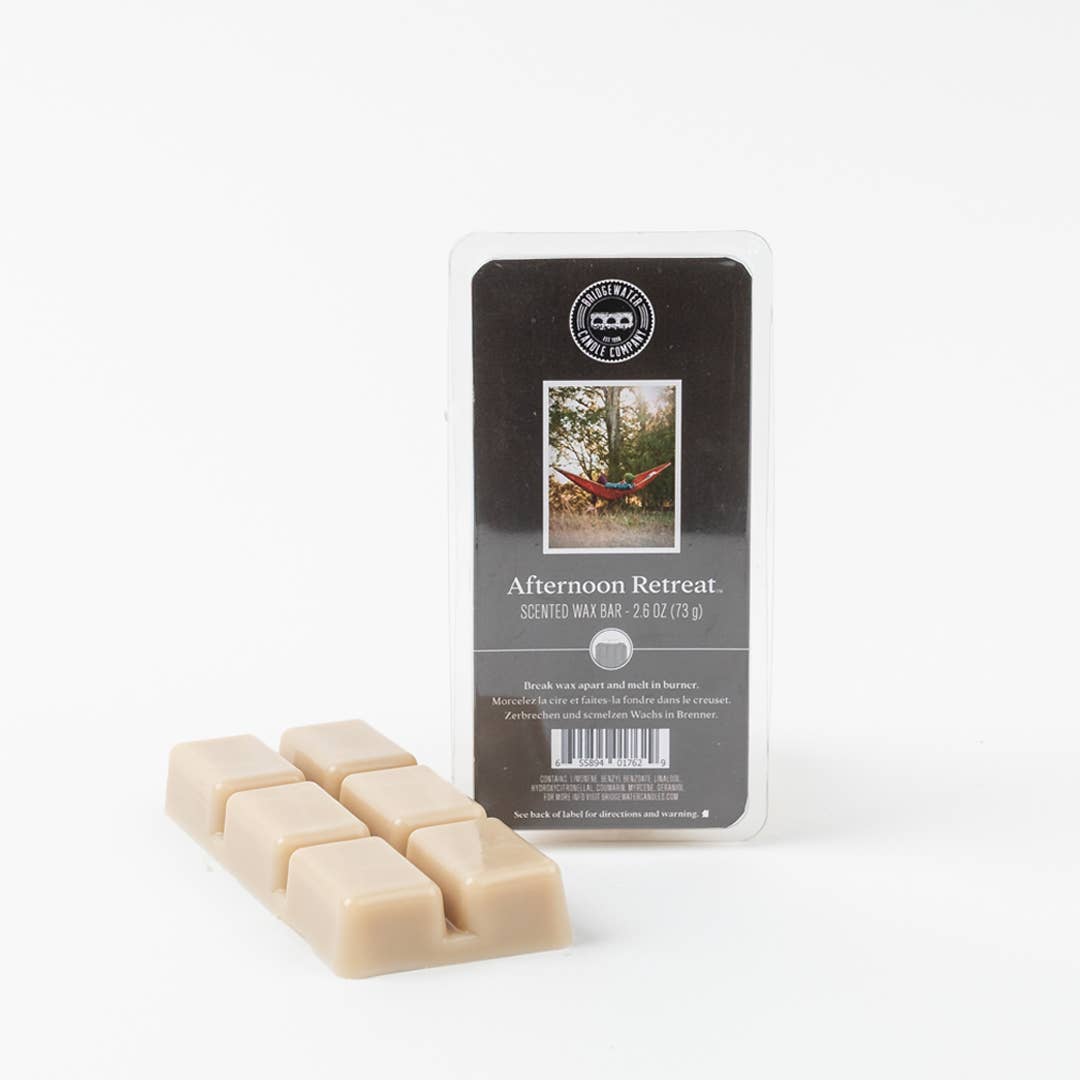 Afternoon Retreat Wax Bar