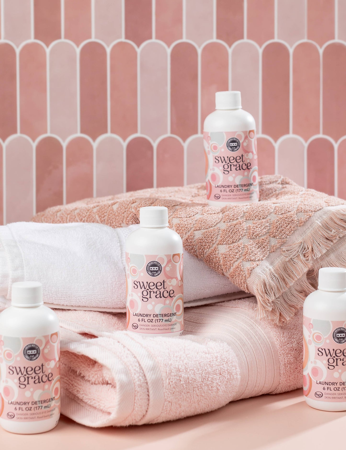 Sweet Grace 6oz Laundry Detergent | Laundry Gift