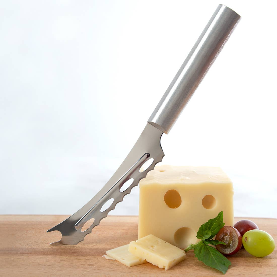 Silver Cheese Knife ProPack
