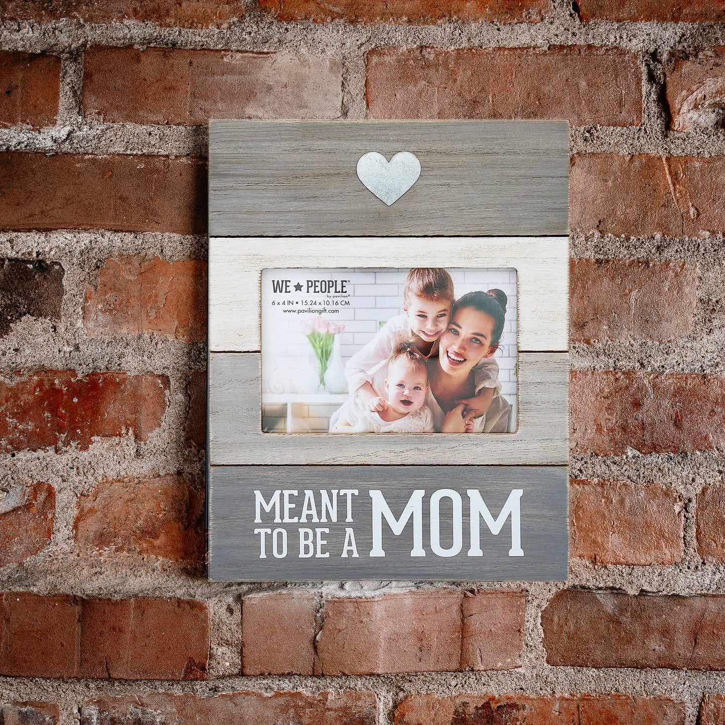 A Mom - 7.75" x 10" Frame (Holds 6" x 4" Photo)