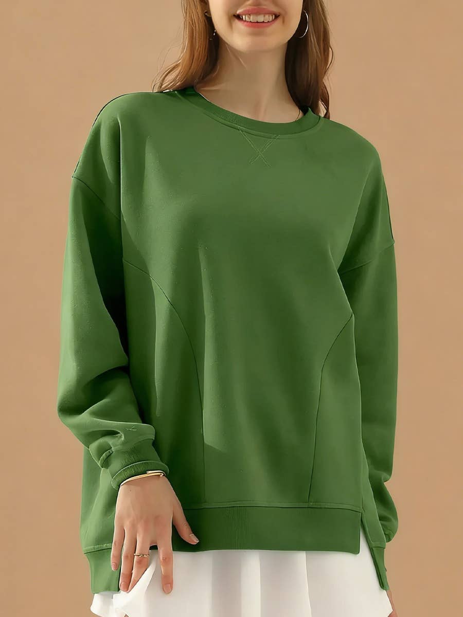 Women’s Cloud-Touch Long Sleeve Top