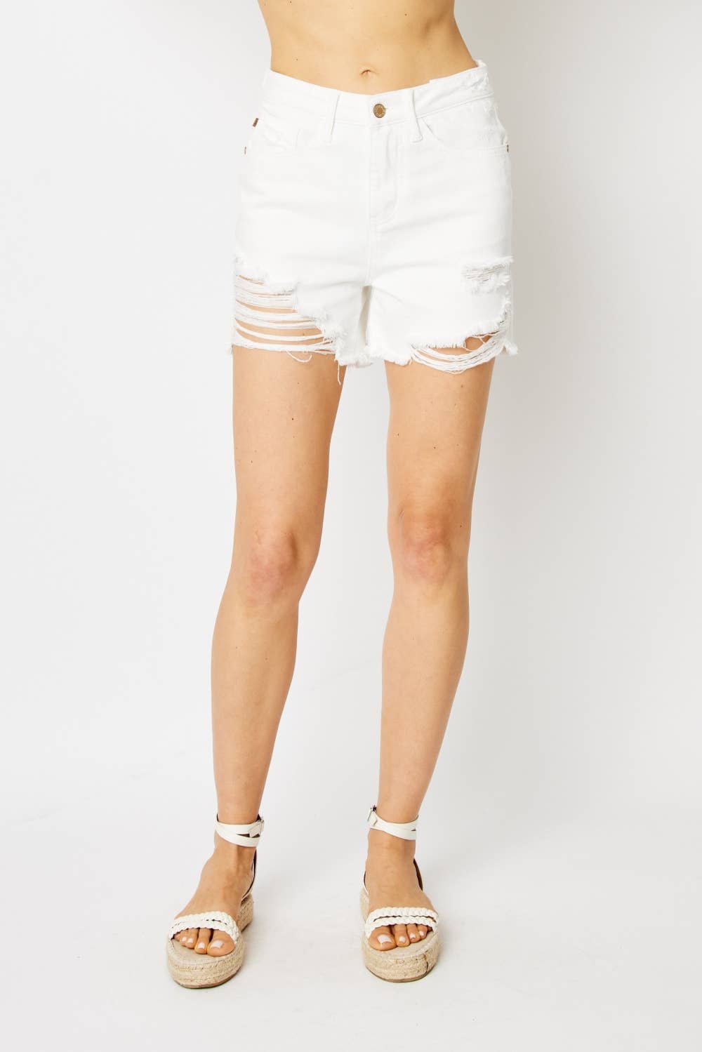 HW Rigid Magic Destroy Shorts (XL Only)