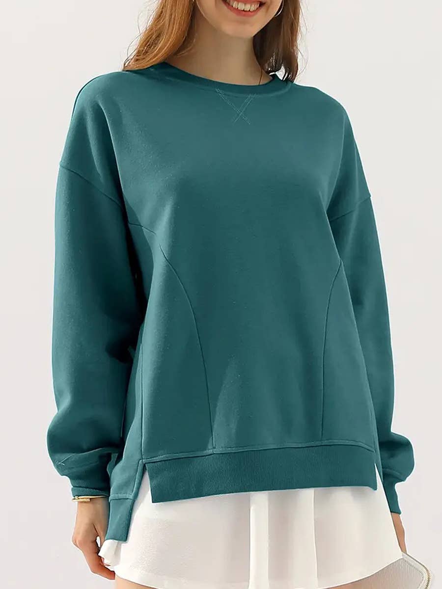 Women’s Cloud-Touch Long Sleeve Top