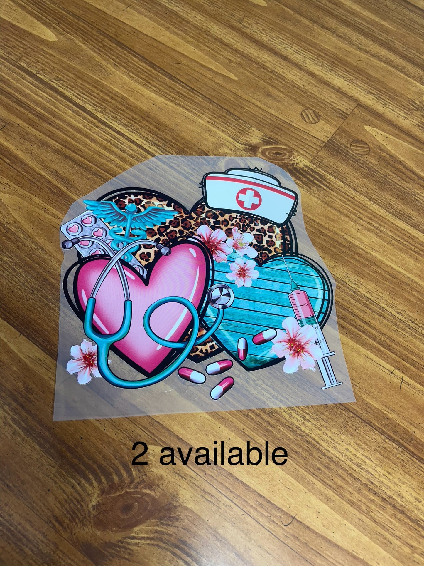 Medical/Nursing DFT Prints