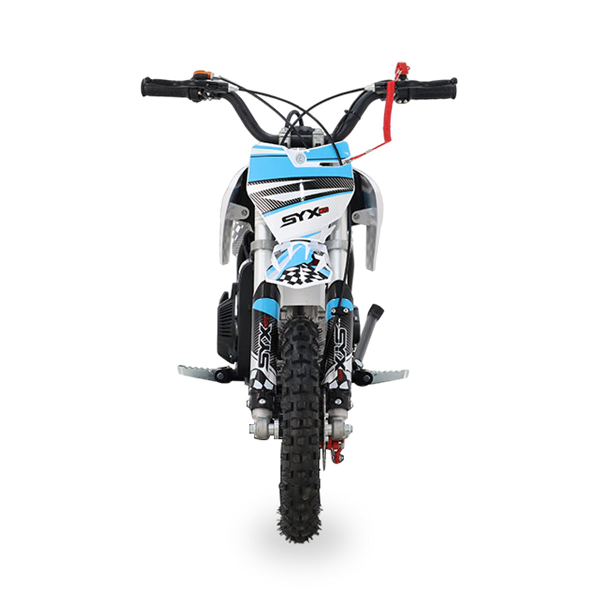 SYX MOTO Holeshot Z 50cc 4-Stroke Kids Dirt Bike