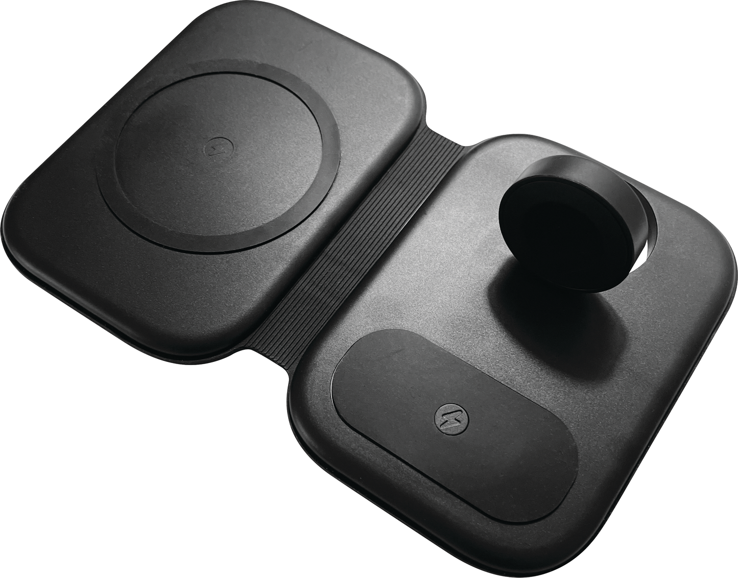 Gadget Gear 3-IN-1 Wireless Travel Charger- 4/Pack