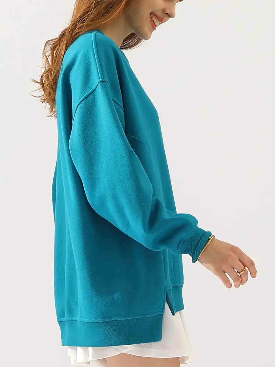 Women’s Cloud-Touch Long Sleeve Top