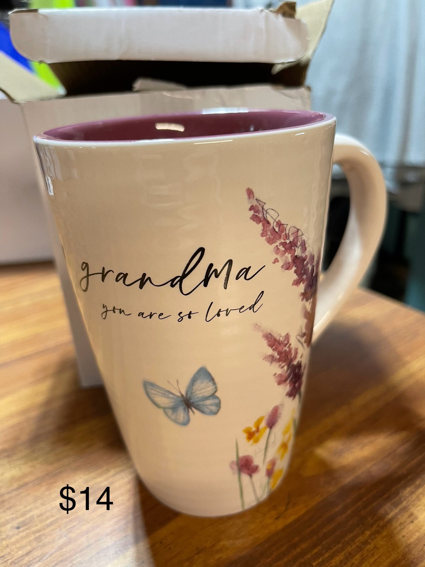 Grandma coffee mug
