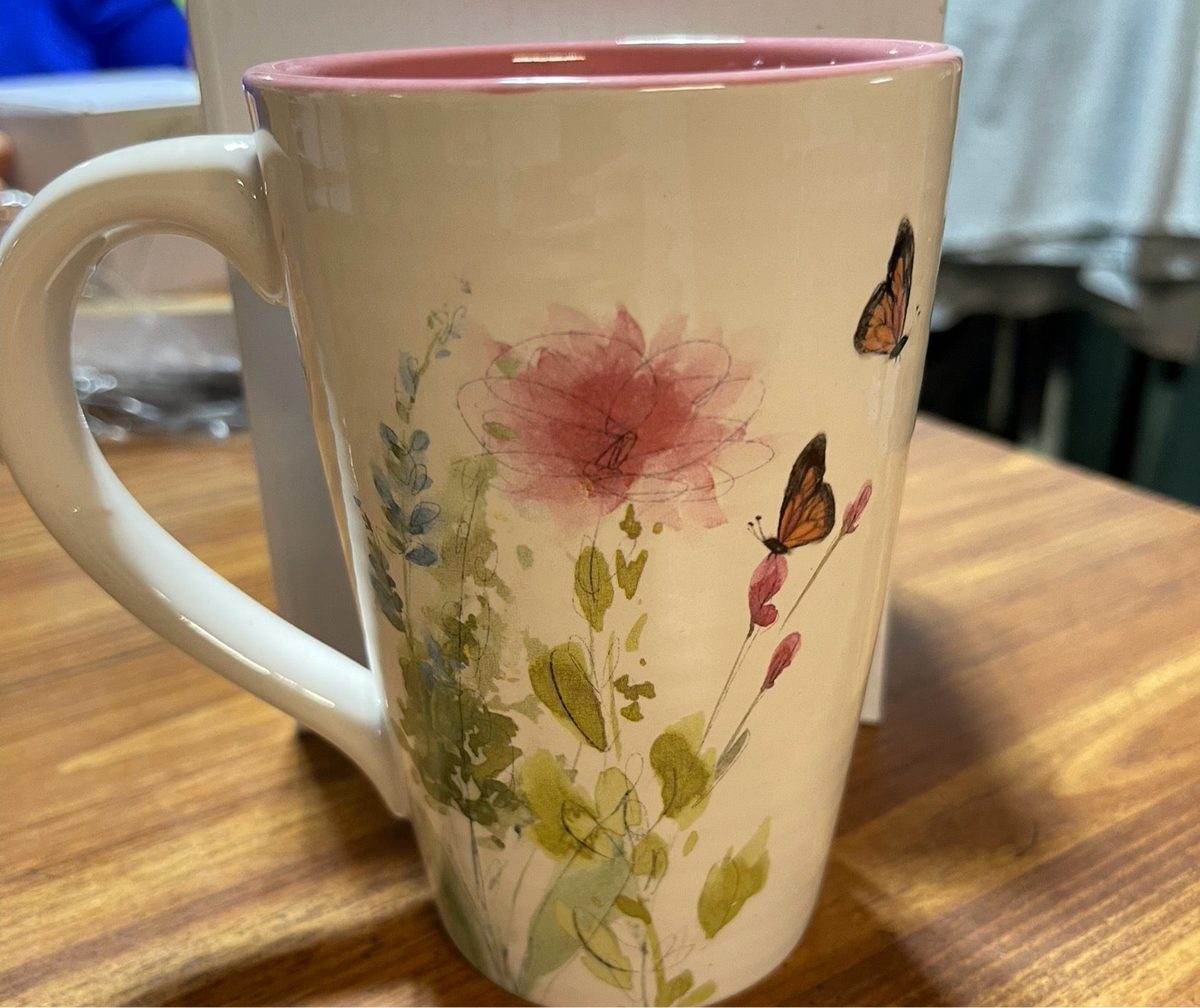 Coffee mug