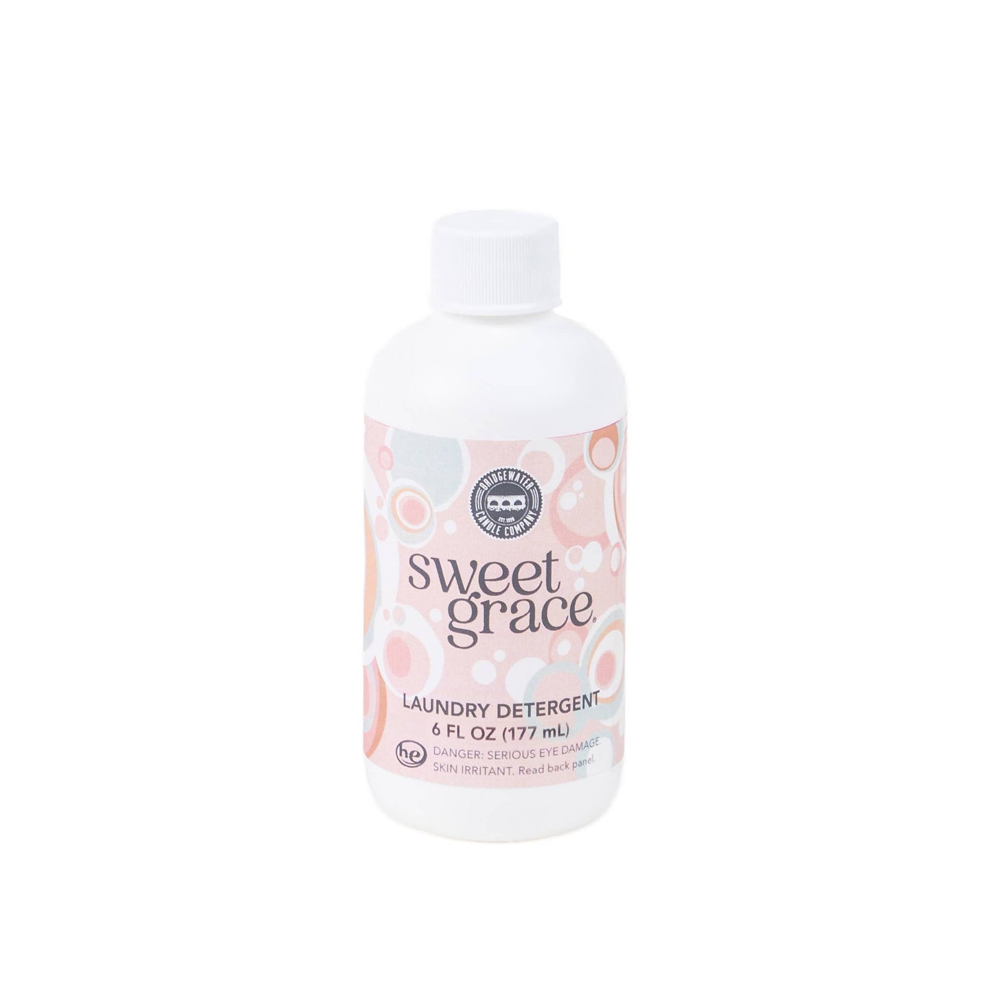 Sweet Grace 6oz Laundry Detergent | Laundry Gift