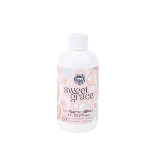 Sweet Grace 6oz Laundry Detergent | Laundry Gift