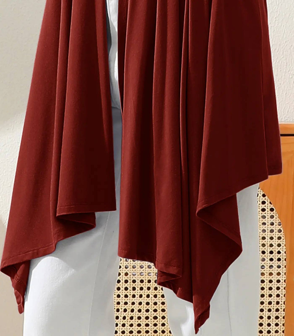 Long Sleeve Lightweight Duster Cardigan