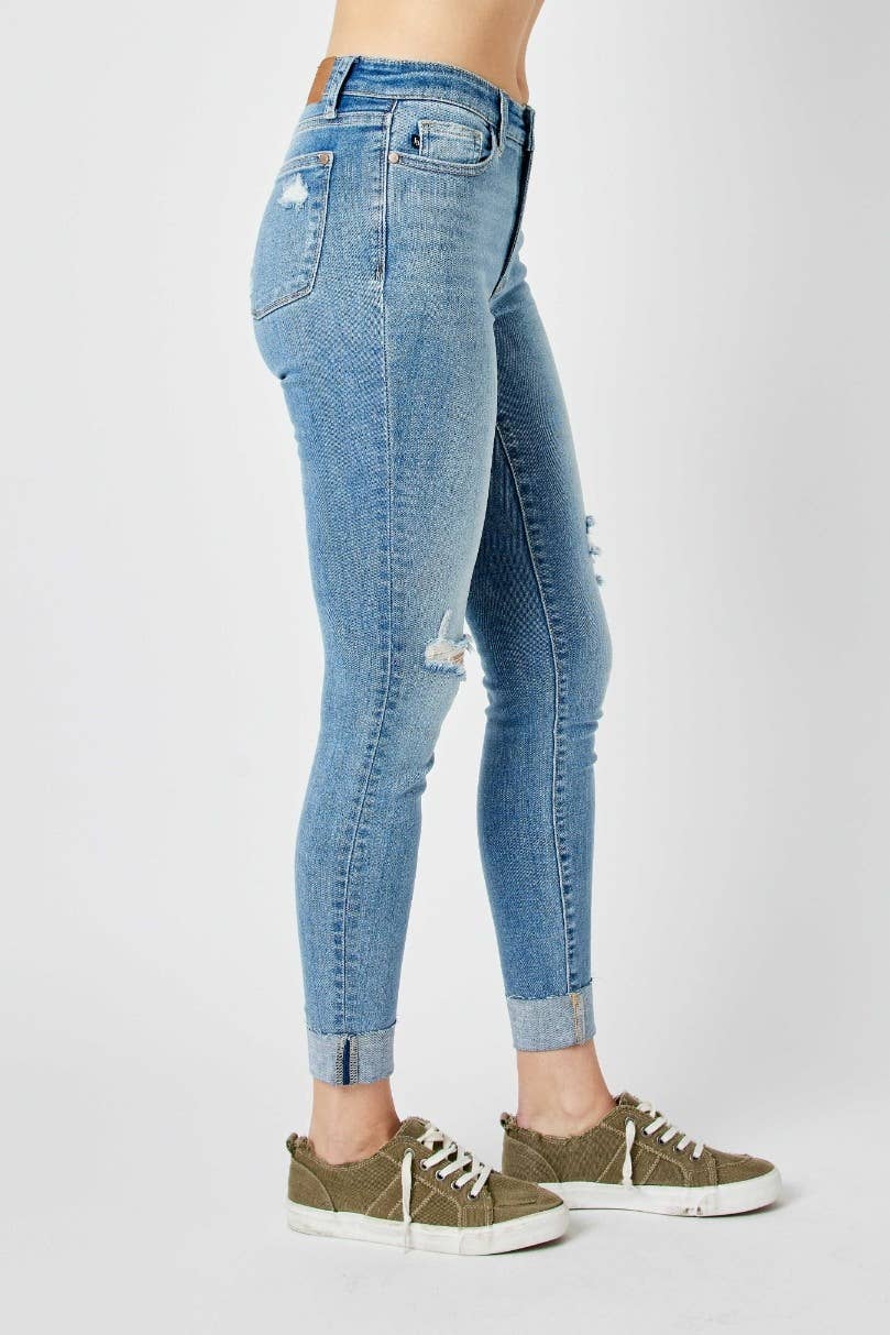 MR Destroy & Cuff Skinny