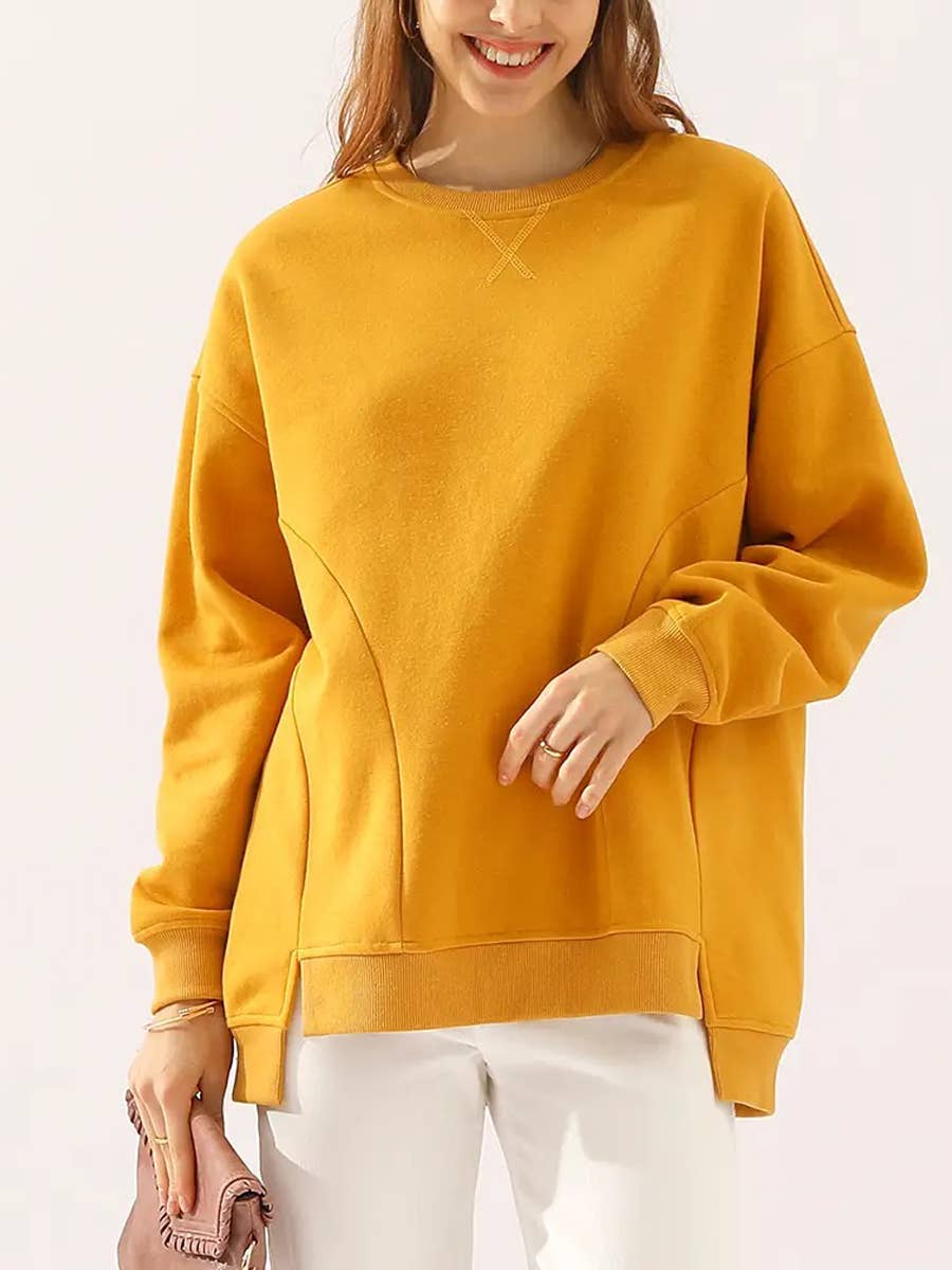 Women’s Cloud-Touch Long Sleeve Top