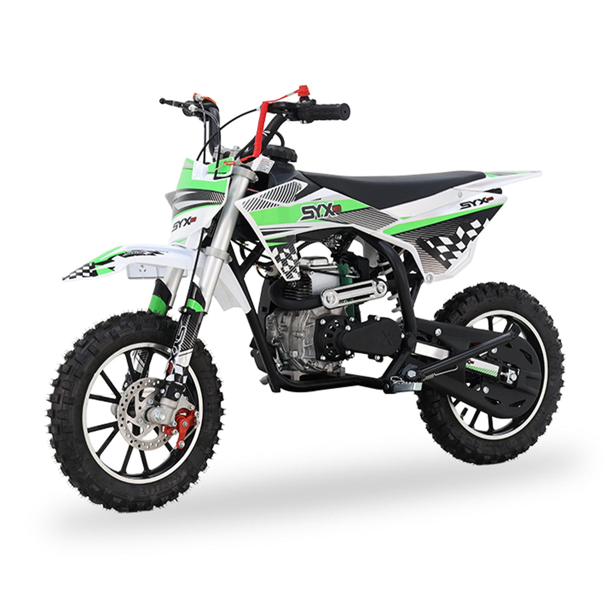 SYX MOTO Holeshot Z 50cc 4-Stroke Kids Dirt Bike