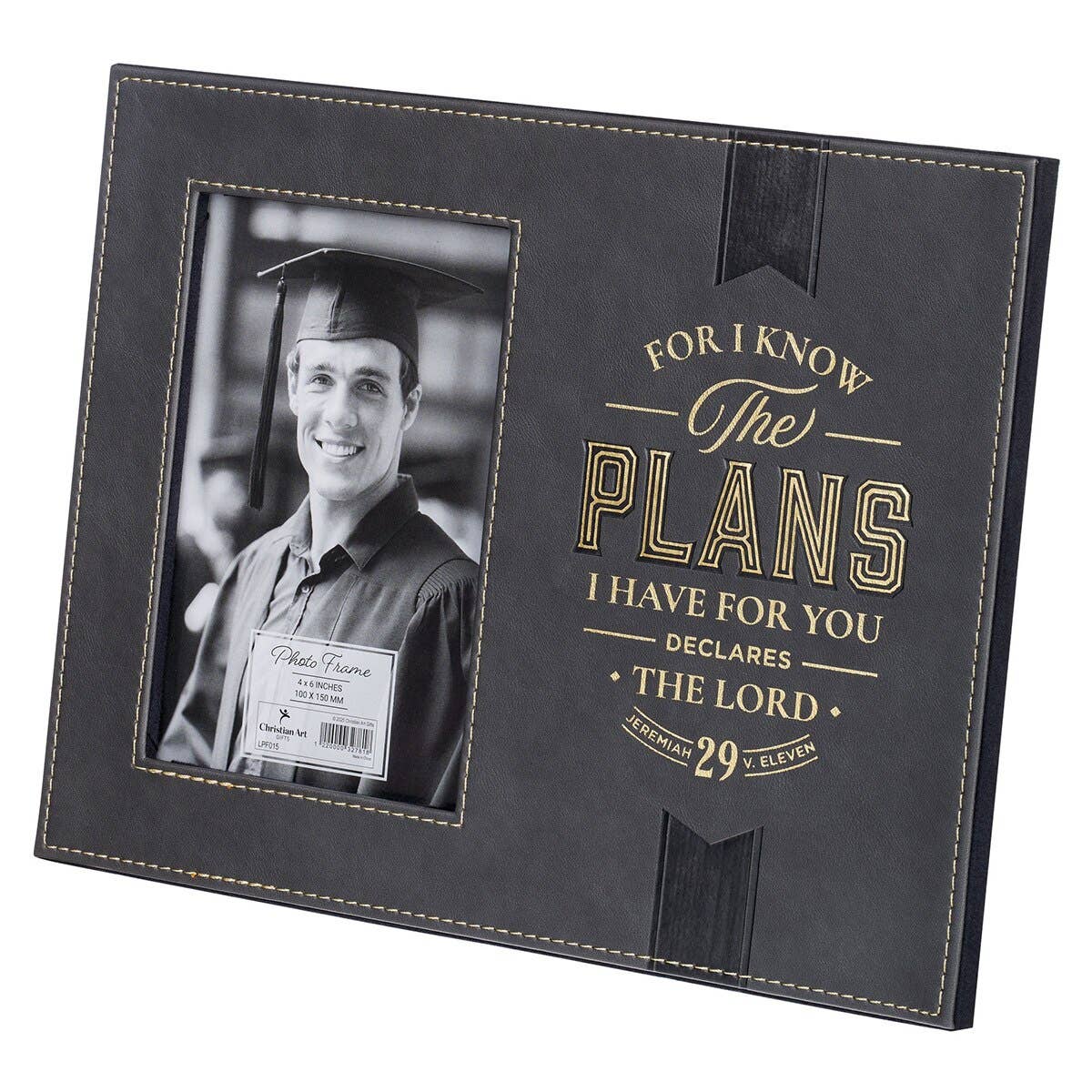Photo Frame I Know the Plans Jer. 29:11