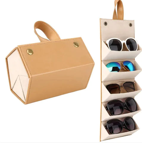 Folding Sunglasses Storage Box