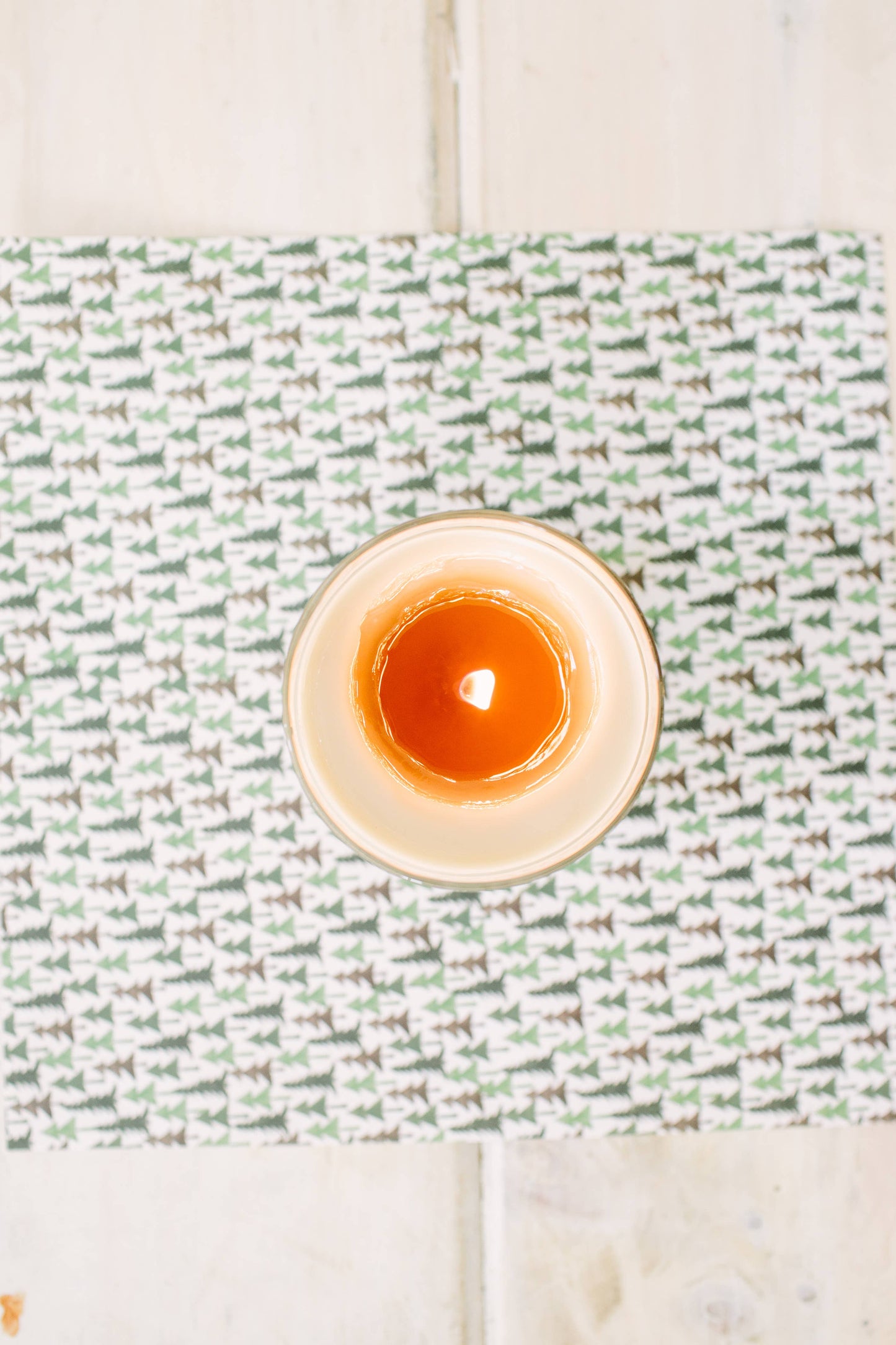 Afternoon Retreat 8oz Jar Candle