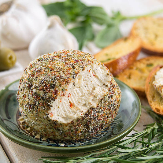 Tuscan Herb Cheeseball