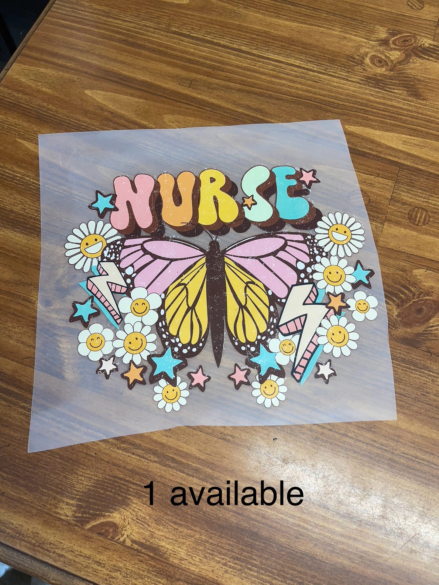 Medical/Nursing DFT Prints