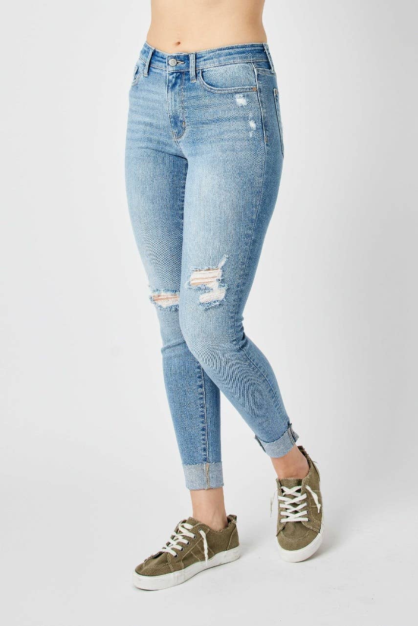 MR Destroy & Cuff Skinny
