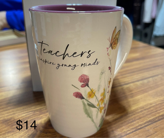 Teacher coffee mug
