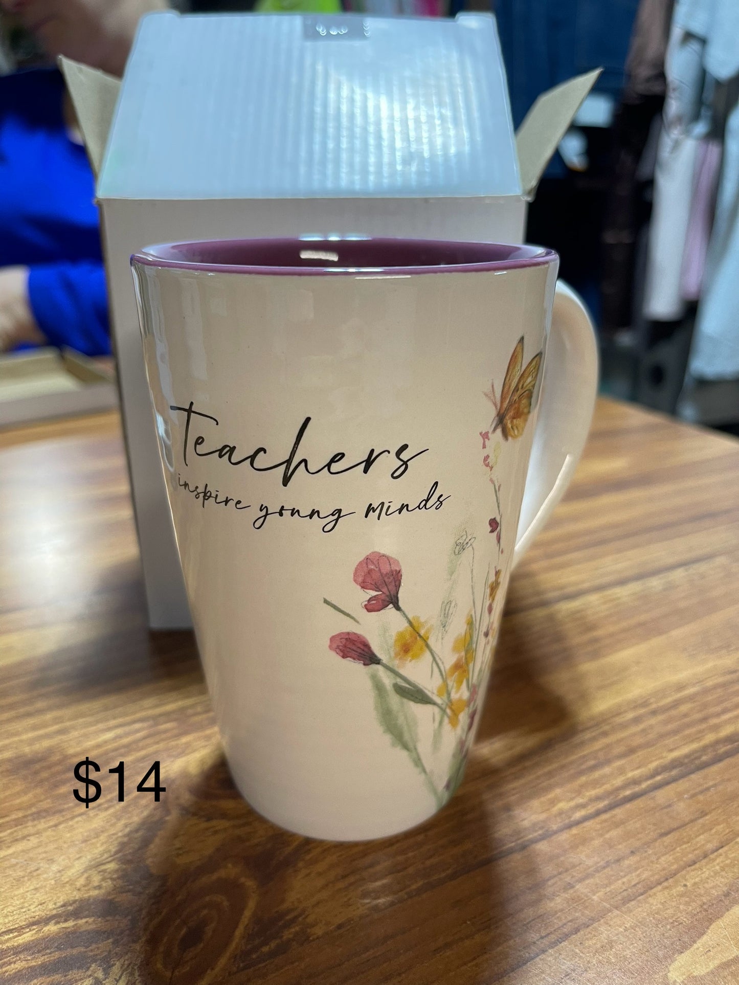 Teacher coffee mug