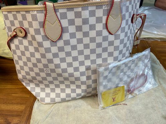 LV 2-pc Purse set (dupe)