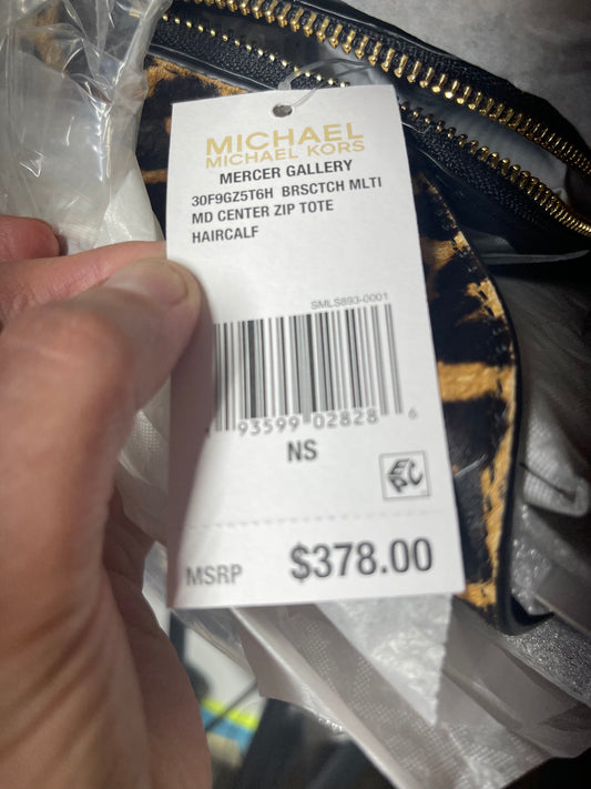 MK purse